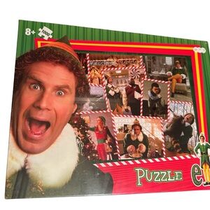 Elf Movie Festive Puzzle - 1000 Pieces